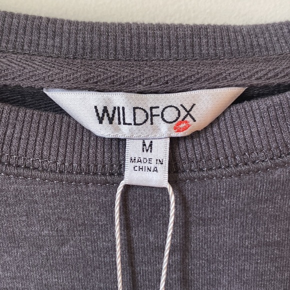 🎉HP👉NWT Wildfox Statement Sweater: Easy Does It (multiple sizes) - Picture 6 of 16